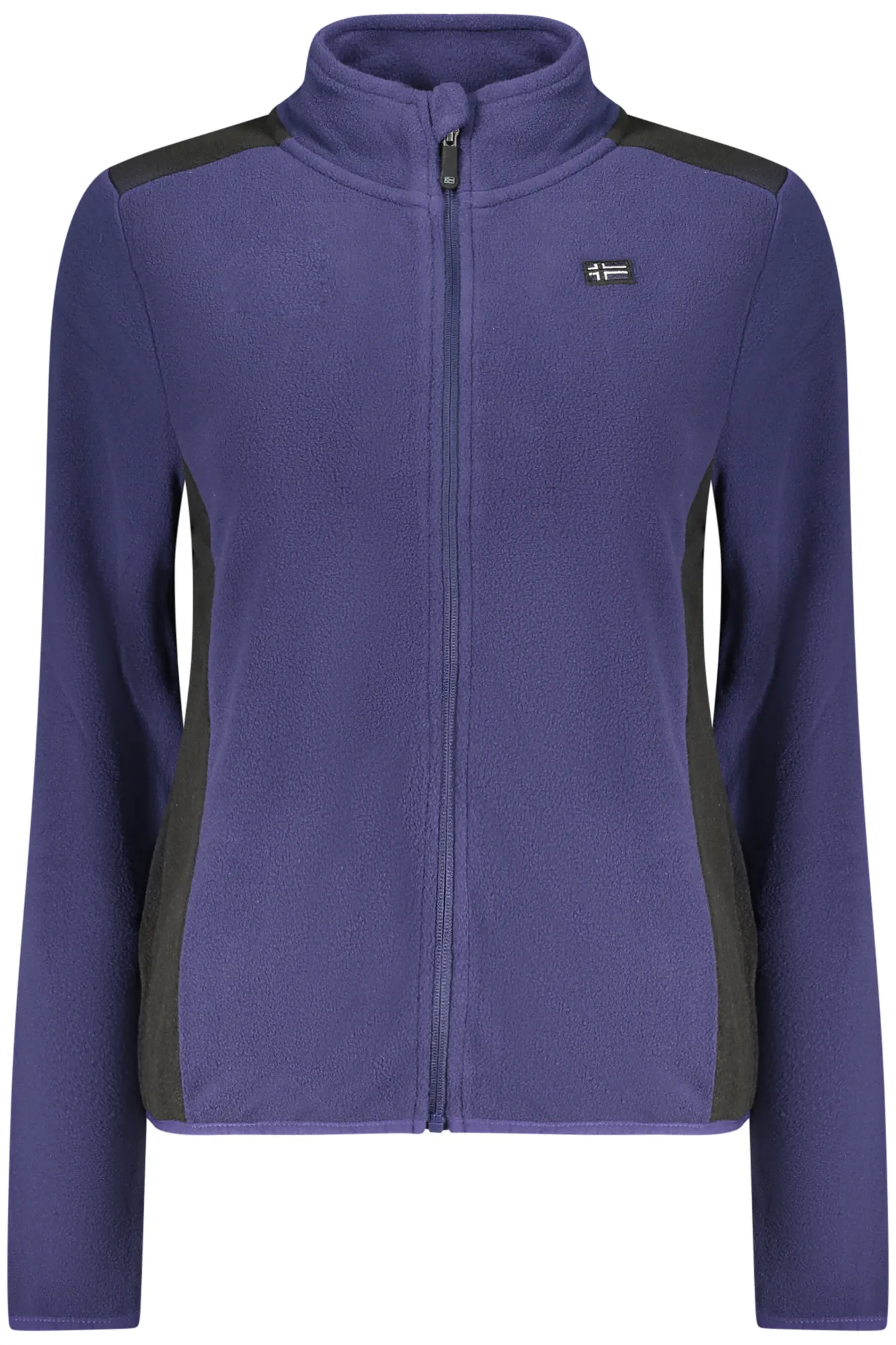 Damen FLEECE-SWEATSHIRT Blau 849910_BLIRISBL