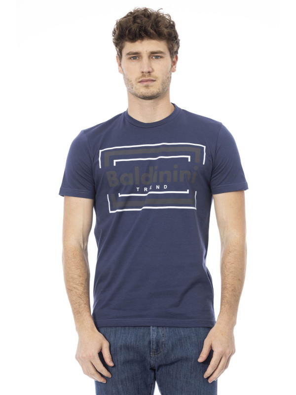Baldinini Trend - TSU543_COMO - Blau 90,00 € | Planet-Deluxe Baldinini Trend - TSU543_COMO - Blau 90,00 € | Planet-Deluxe