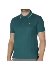Lyle & Scott Herren Polo Grün | online kaufen