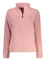 Rosa Damen Sweatshirt mieten - NORWAY 1963 Verleih-Shop
