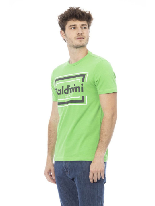  Baldinini Trend - TSU543_COMO - Grün 90,00 €  | Planet-Deluxe