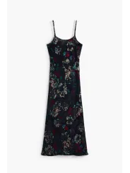 Desigual Damen KLEID Schwarz | online kaufen