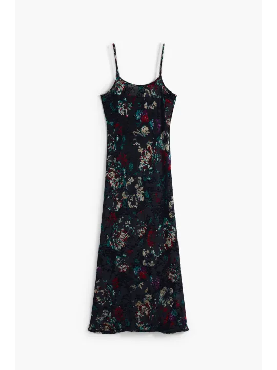 Desigual Damen KLEID Schwarz | online kaufen