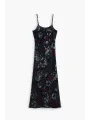 Desigual Damen KLEID Schwarz | online kaufen
