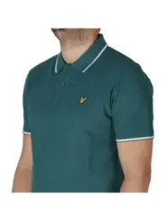 Lyle & Scott Herren Polo Grün | online kaufen