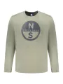 North Sails Herren T-Shirt Grün leihen | Flex-Fashion Verleih