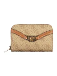 GUESS Damen Geldbörse Beige mieten - Flex-Fashion Verleih