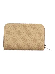 GUESS Damen Geldbörse Beige mieten - Flex-Fashion Verleih