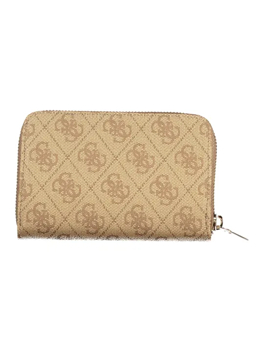 GUESS Damen Geldbörse Beige mieten - Flex-Fashion Verleih