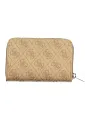 GUESS Damen Geldbörse Beige mieten - Flex-Fashion Verleih
