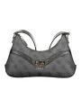 GUESS JEANS Damen Schultertasche - Schwarz mieten | Flex-Fashion Verl