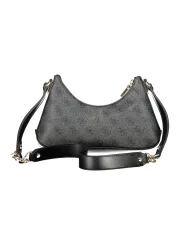 GUESS JEANS Damen Schultertasche - Schwarz mieten | Flex-Fashion Verl