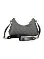 GUESS JEANS Damen Schultertasche - Schwarz mieten | Flex-Fashion Verl