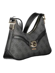 GUESS JEANS Damen Schultertasche - Schwarz mieten | Flex-Fashion Verl