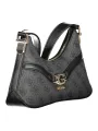 GUESS JEANS Damen Schultertasche - Schwarz mieten | Flex-Fashion Verl