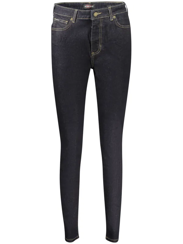 GUESS JEANS Damen JEANS Blau | online kaufen