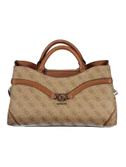GUESS Jeans Damen DEA-TASCHE Beige leihen | Flex-Fashion