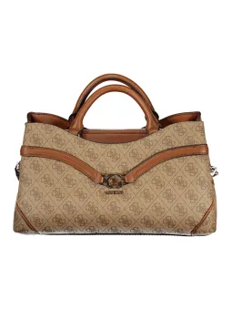 GUESS JEANS Damen DEA-TASCHE Beige | online kaufen