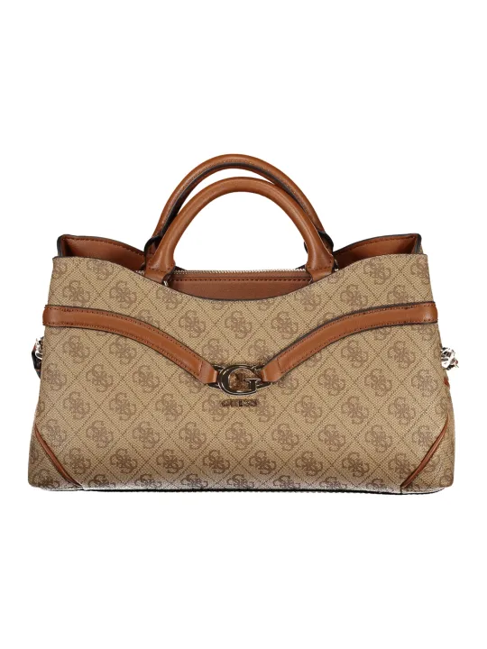 GUESS Jeans Damen DEA-TASCHE Beige leihen | Flex-Fashion