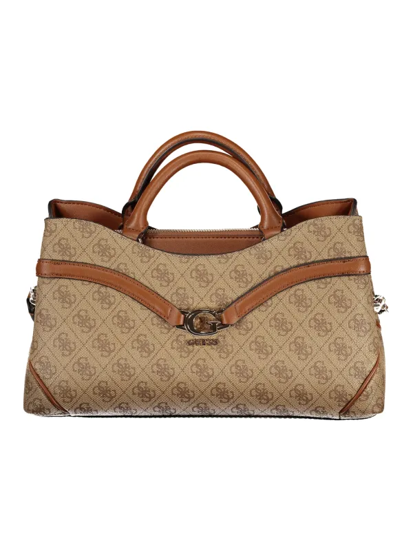 GUESS Jeans Damen DEA-TASCHE Beige leihen | Flex-Fashion
