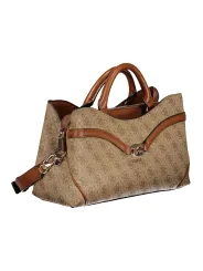 GUESS Jeans Damen DEA-TASCHE Beige leihen | Flex-Fashion