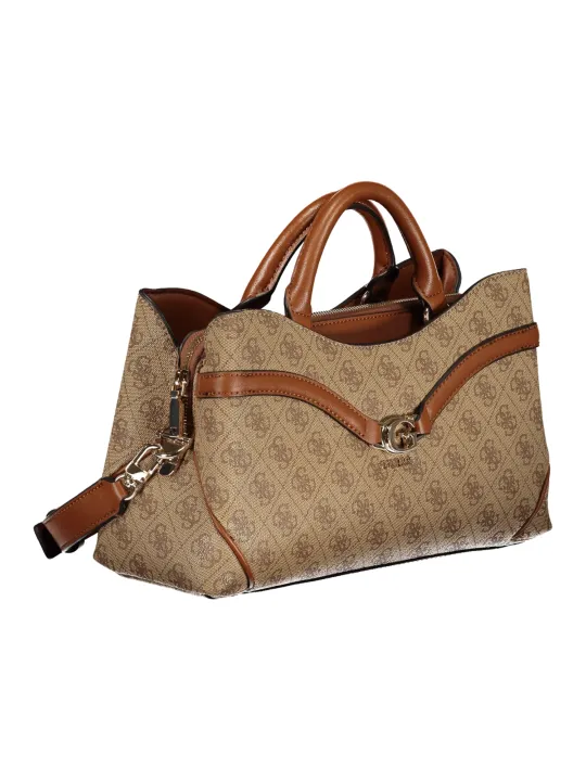 GUESS Jeans Damen DEA-TASCHE Beige leihen | Flex-Fashion