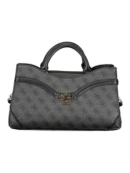 GUESS JEANS Damen DEA-TASCHE Schwarz | online kaufen