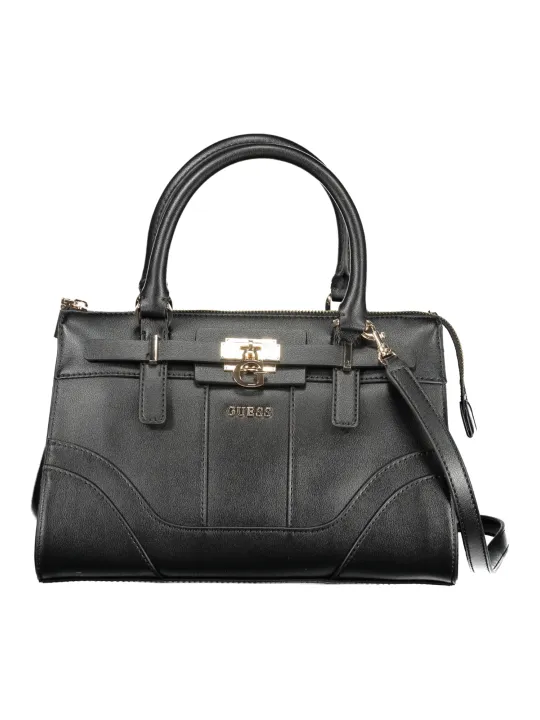 GUESS JEANS Damen TASCHE Schwarz | online kaufen