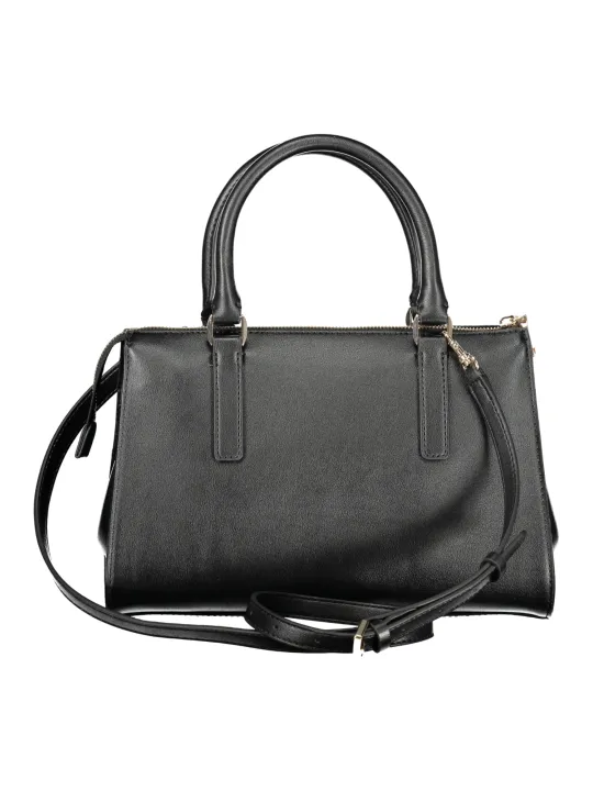 GUESS JEANS Damen TASCHE Schwarz | online kaufen