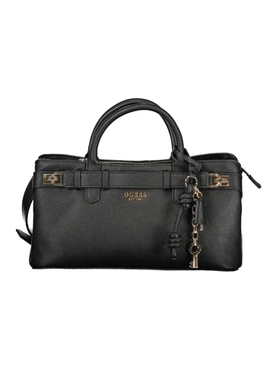 GUESS JEANS GREGORIA-TASCHE Schwarz mieten bei Flex-Fashion