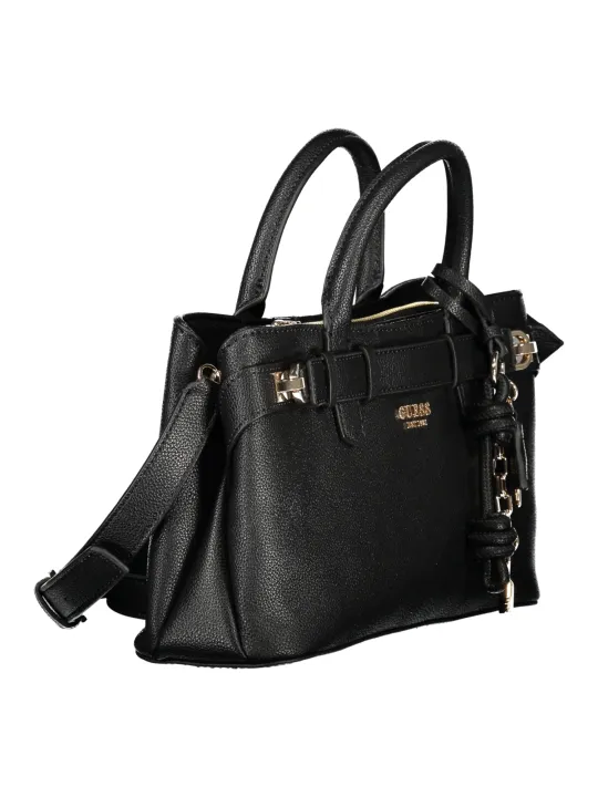 GUESS JEANS GREGORIA-TASCHE Schwarz mieten bei Flex-Fashion