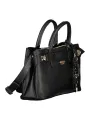 GUESS JEANS GREGORIA-TASCHE Schwarz mieten bei Flex-Fashion