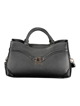 GUESS JEANS Damen DEA-TASCHE Schwarz | online kaufen