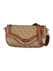GUESS Damen DEA-Tasche Beige mieten | Flex-Fashion Verleih