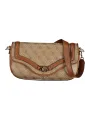 GUESS Damen DEA-Tasche Beige mieten | Flex-Fashion Verleih