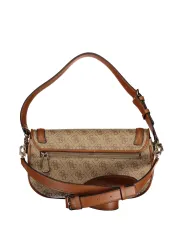 GUESS Damen DEA-Tasche Beige mieten | Flex-Fashion Verleih