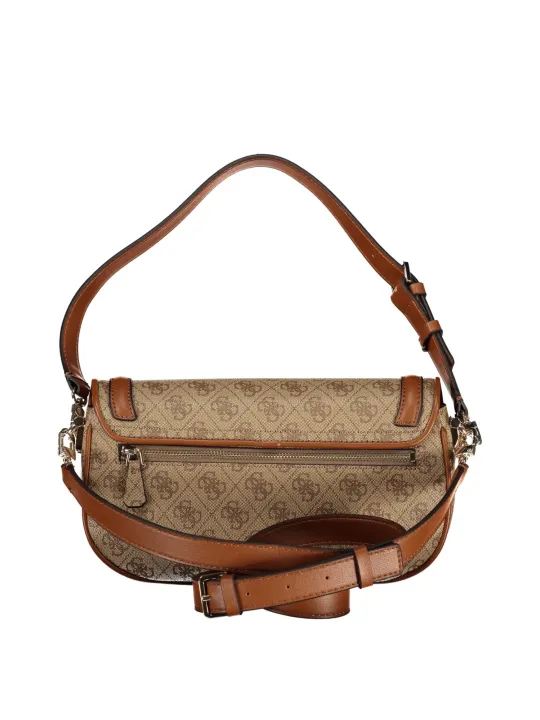 GUESS Damen DEA-Tasche Beige mieten | Flex-Fashion Verleih