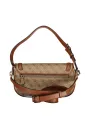 GUESS Damen DEA-Tasche Beige mieten | Flex-Fashion Verleih