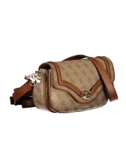 GUESS Damen DEA-Tasche Beige mieten | Flex-Fashion Verleih