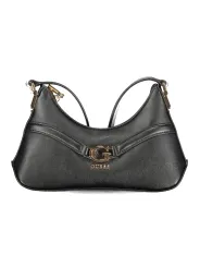 GUESS JEANS Schultertasche mieten - Schwarz, Einzigartig