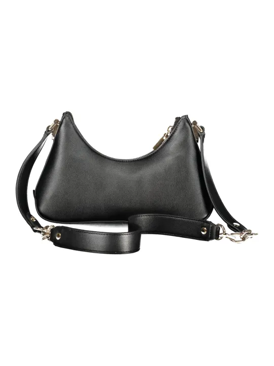 GUESS JEANS Schultertasche mieten - Schwarz, Einzigartig