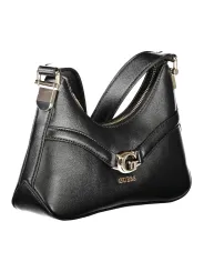 GUESS JEANS Schultertasche mieten - Schwarz, Einzigartig