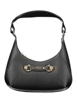 MIMINA-TASCHE Schwarz mieten | GUESS JEANS Verleih-Shop