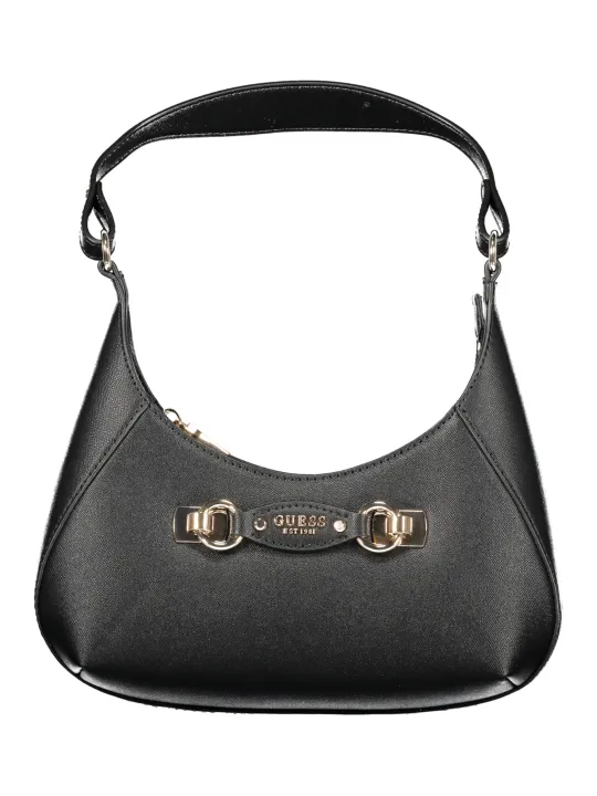 GUESS JEANS Damen MIMINA-TASCHE Schwarz | online kaufen