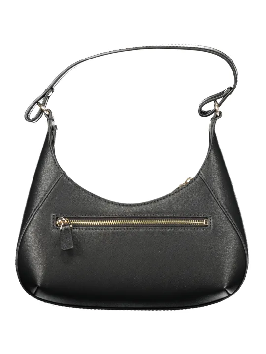 GUESS JEANS Damen MIMINA-TASCHE Schwarz | online kaufen