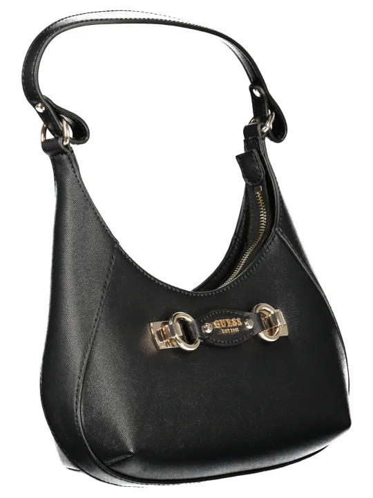 GUESS JEANS Damen MIMINA-TASCHE Schwarz | online kaufen