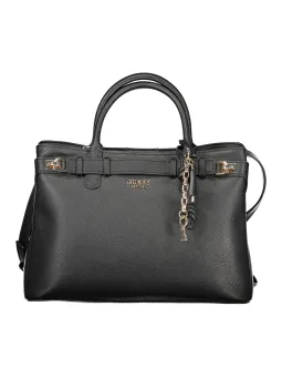 GUESS JEANS Damen GREGORIA-TASCHE Schwarz | online kaufen