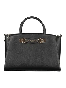 GUESS JEANS Damen MIMINA-TASCHE Schwarz | online kaufen