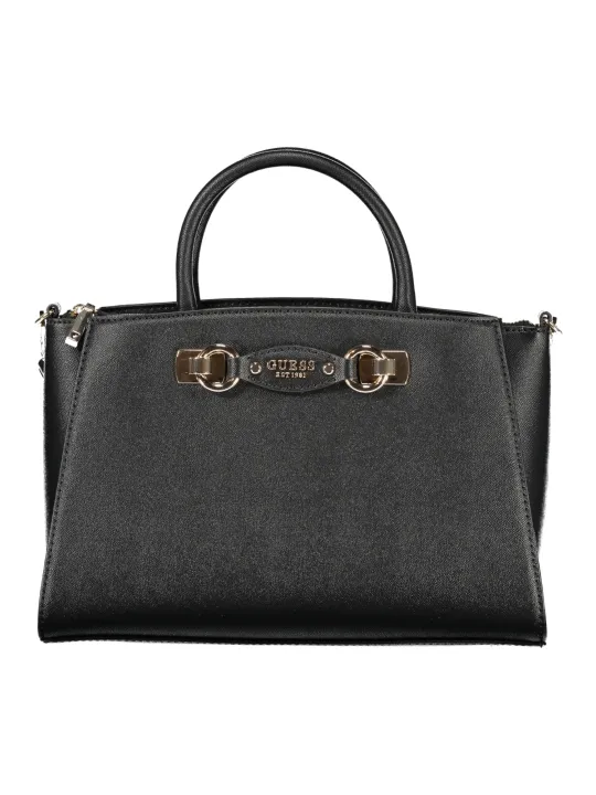 GUESS JEANS Mimina-Tasche Schwarz mieten - Flex-Fashion