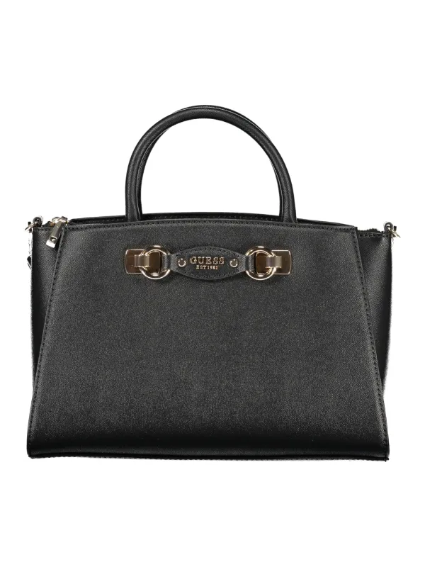 GUESS JEANS Mimina-Tasche Schwarz mieten - Flex-Fashion